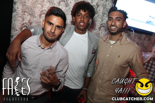 Faces nightclub photo 87 - August 24th, 2012