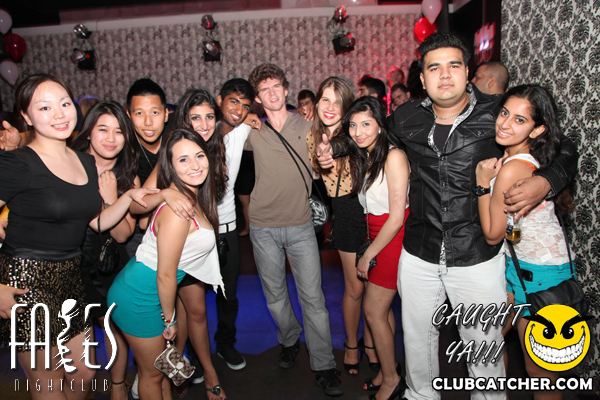 Faces nightclub photo 90 - August 24th, 2012