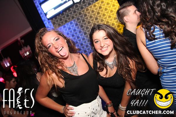 Faces nightclub photo 91 - August 24th, 2012