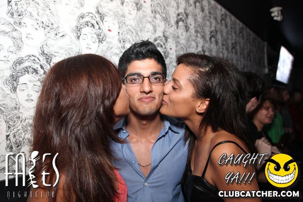 Faces nightclub photo 92 - August 24th, 2012