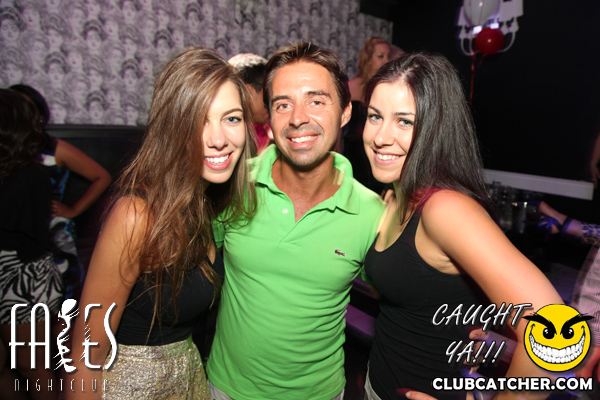 Faces nightclub photo 96 - August 24th, 2012