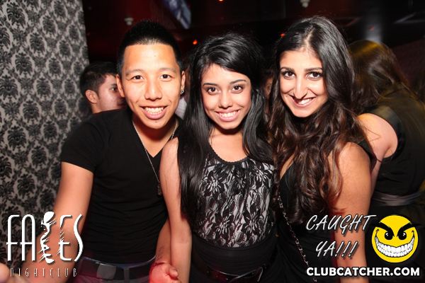 Faces nightclub photo 97 - August 24th, 2012