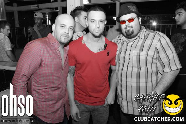 Ohso nightclub photo 2 - August 24th, 2012