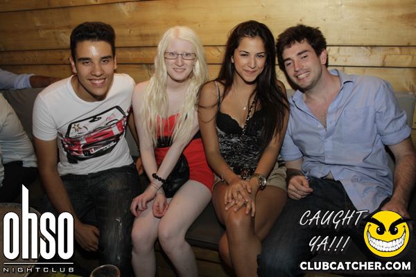 Ohso nightclub photo 105 - August 24th, 2012