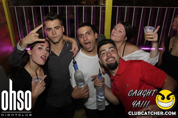 Ohso nightclub photo 108 - August 24th, 2012