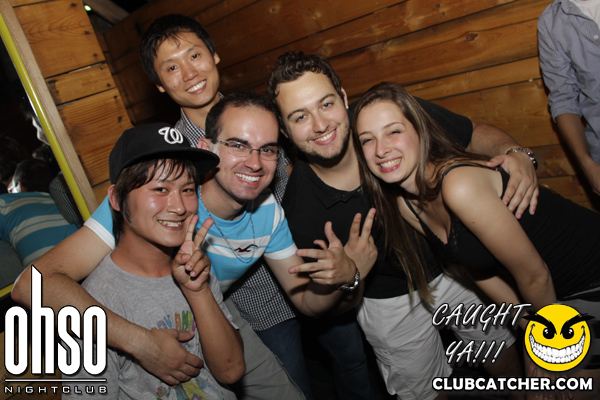 Ohso nightclub photo 112 - August 24th, 2012