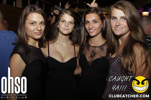 Ohso nightclub photo 13 - August 24th, 2012