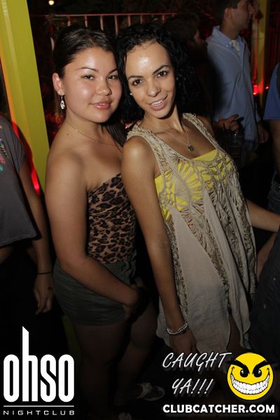 Ohso nightclub photo 122 - August 24th, 2012