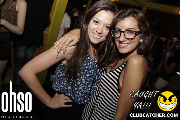 Ohso nightclub photo 131 - August 24th, 2012