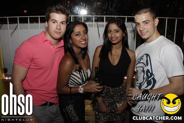 Ohso nightclub photo 132 - August 24th, 2012