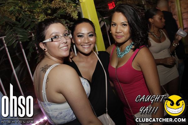 Ohso nightclub photo 15 - August 24th, 2012
