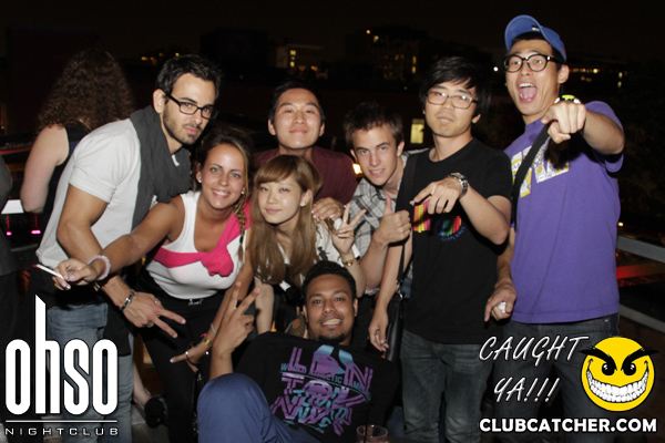 Ohso nightclub photo 146 - August 24th, 2012