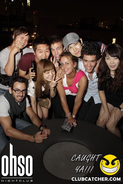 Ohso nightclub photo 16 - August 24th, 2012