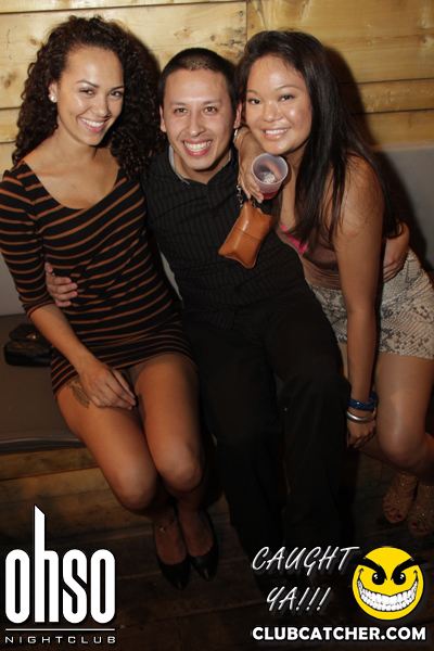 Ohso nightclub photo 17 - August 24th, 2012