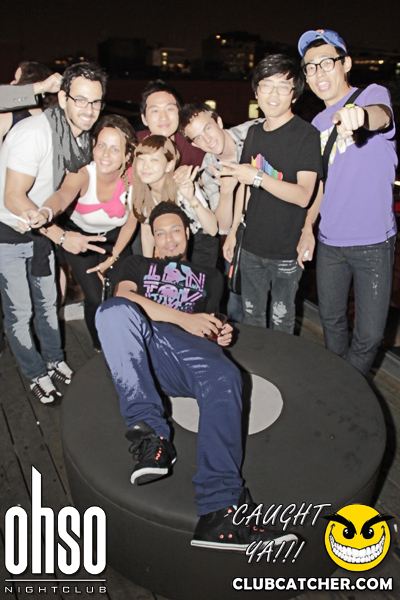 Ohso nightclub photo 163 - August 24th, 2012