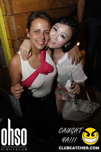 Ohso nightclub photo 179 - August 24th, 2012