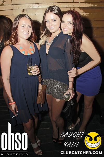 Ohso nightclub photo 180 - August 24th, 2012