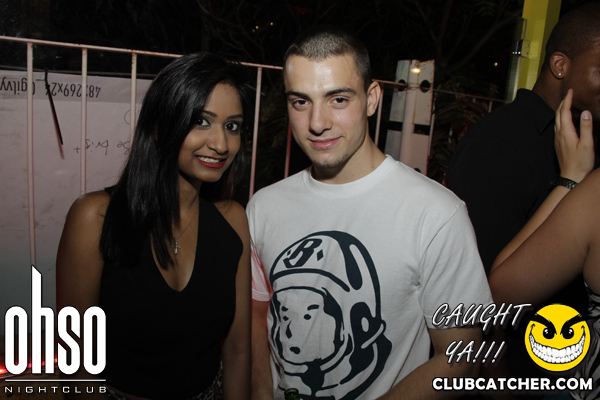 Ohso nightclub photo 192 - August 24th, 2012