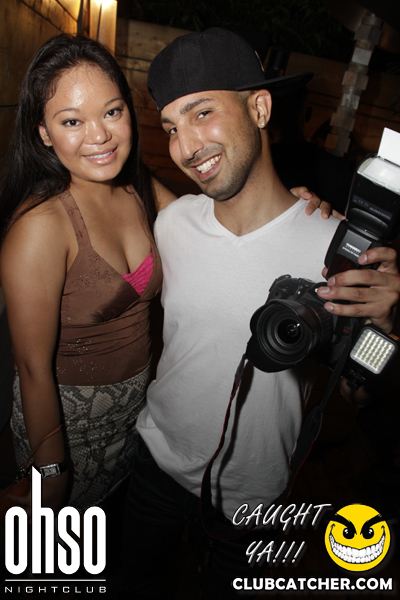 Ohso nightclub photo 199 - August 24th, 2012