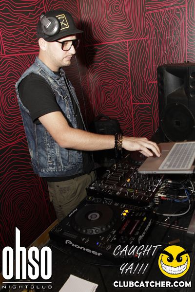 Ohso nightclub photo 21 - August 24th, 2012