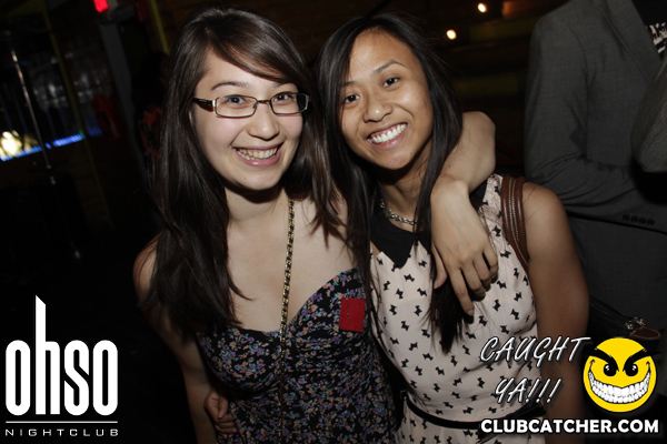 Ohso nightclub photo 203 - August 24th, 2012