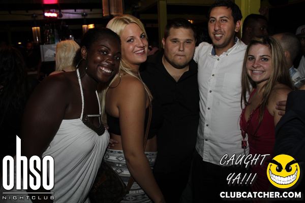 Ohso nightclub photo 206 - August 24th, 2012