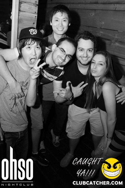 Ohso nightclub photo 208 - August 24th, 2012