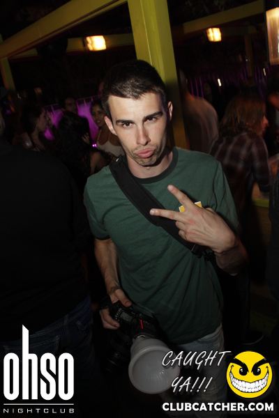 Ohso nightclub photo 223 - August 24th, 2012