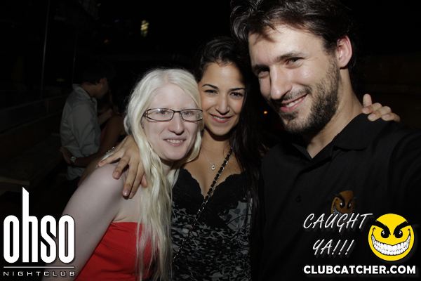 Ohso nightclub photo 224 - August 24th, 2012