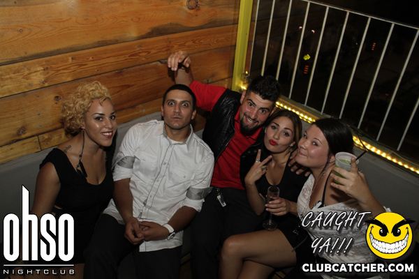 Ohso nightclub photo 31 - August 24th, 2012