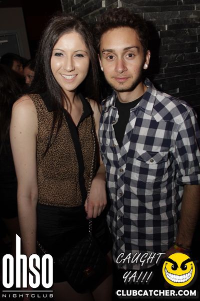 Ohso nightclub photo 33 - August 24th, 2012