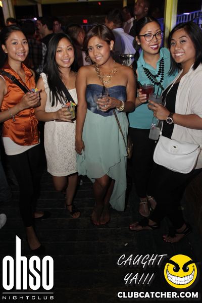 Ohso nightclub photo 35 - August 24th, 2012