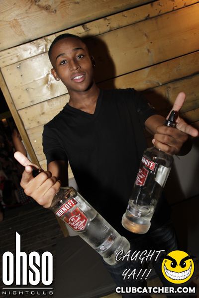 Ohso nightclub photo 46 - August 24th, 2012