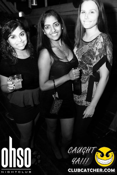 Ohso nightclub photo 52 - August 24th, 2012