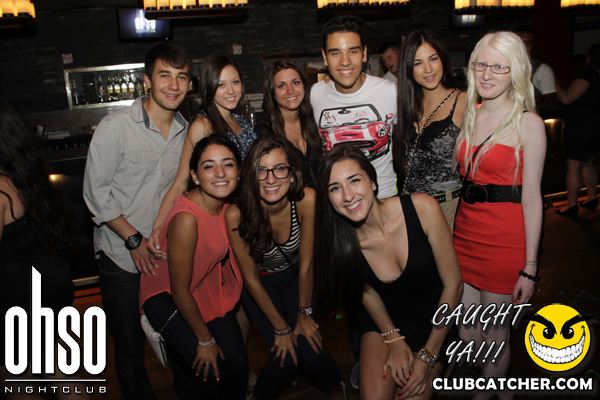 Ohso nightclub photo 8 - August 24th, 2012