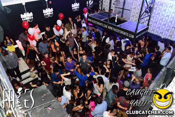 Faces nightclub photo 1 - August 25th, 2012