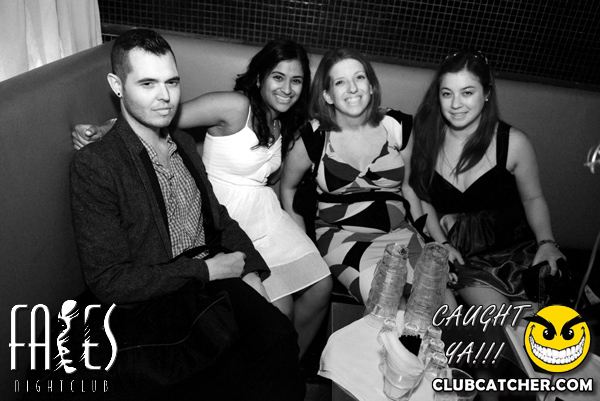 Faces nightclub photo 101 - August 25th, 2012