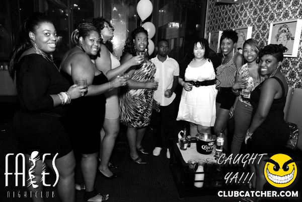 Faces nightclub photo 102 - August 25th, 2012