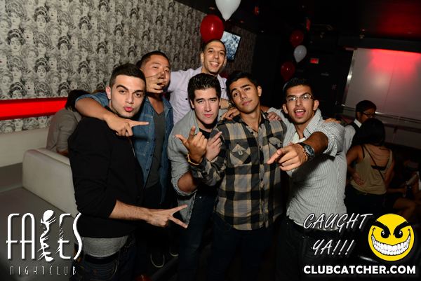 Faces nightclub photo 103 - August 25th, 2012