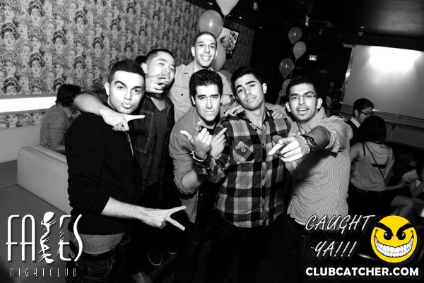 Faces nightclub photo 105 - August 25th, 2012