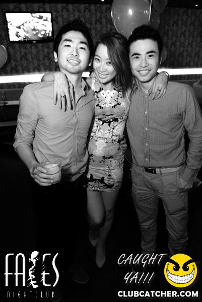 Faces nightclub photo 106 - August 25th, 2012