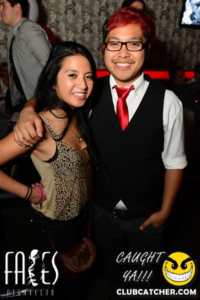 Faces nightclub photo 107 - August 25th, 2012