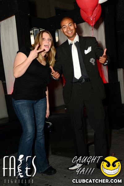 Faces nightclub photo 108 - August 25th, 2012