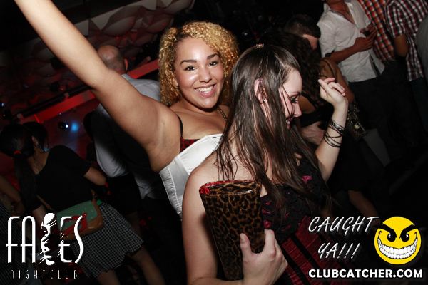 Faces nightclub photo 12 - August 25th, 2012