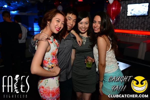 Faces nightclub photo 112 - August 25th, 2012