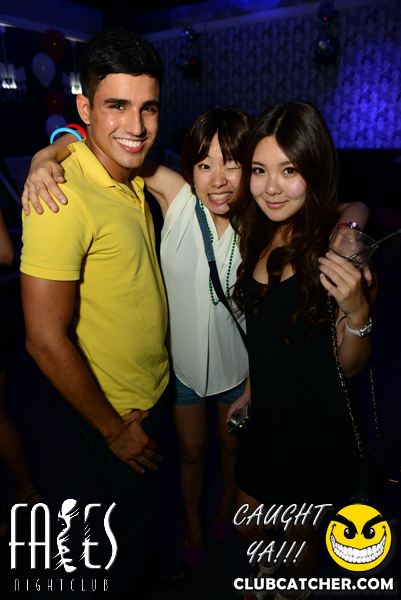 Faces nightclub photo 116 - August 25th, 2012