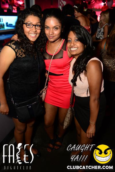 Faces nightclub photo 118 - August 25th, 2012
