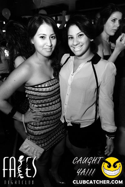 Faces nightclub photo 119 - August 25th, 2012