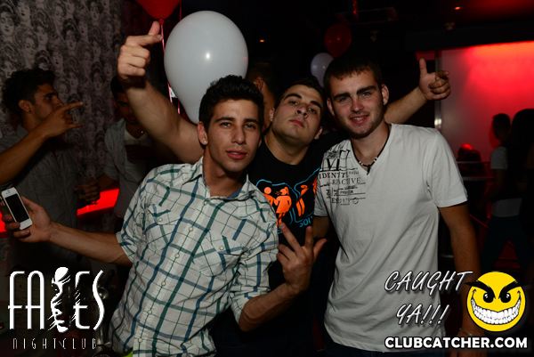 Faces nightclub photo 120 - August 25th, 2012