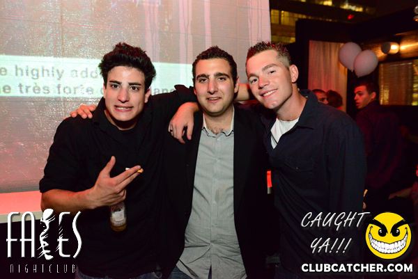 Faces nightclub photo 122 - August 25th, 2012